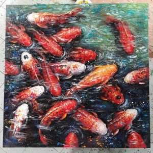 Koi Fish