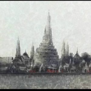 Monotone Wat Arun