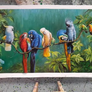 Parrots